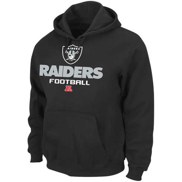 Men's Oakland Raiders Majestic Critical Victory V Pullover Hoodie - Black,We sell and wholesale Men's Oakland Raiders Majestic Critical Victory V Pullover Hoodie - Black on line form chian!